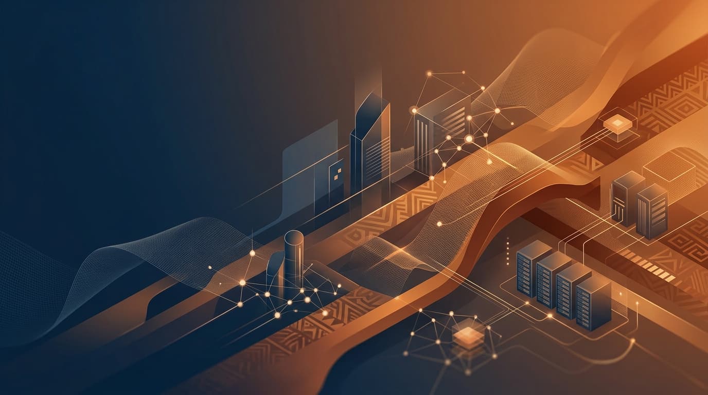 Technology infrastructure powering Nigeria's institutions
